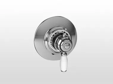 ITALICA IS3293IT-PV - Thermostatic shower mixer by RUBINETTERIE STELLA - view 2